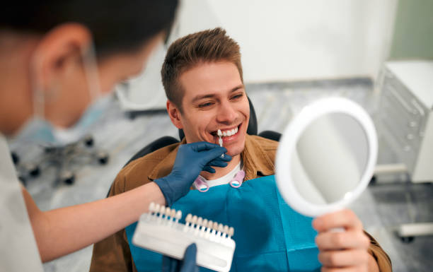 The Veneer Procedure at Alisa Dental Care