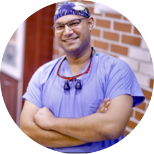 Dr. Manish - Alisha Dental care